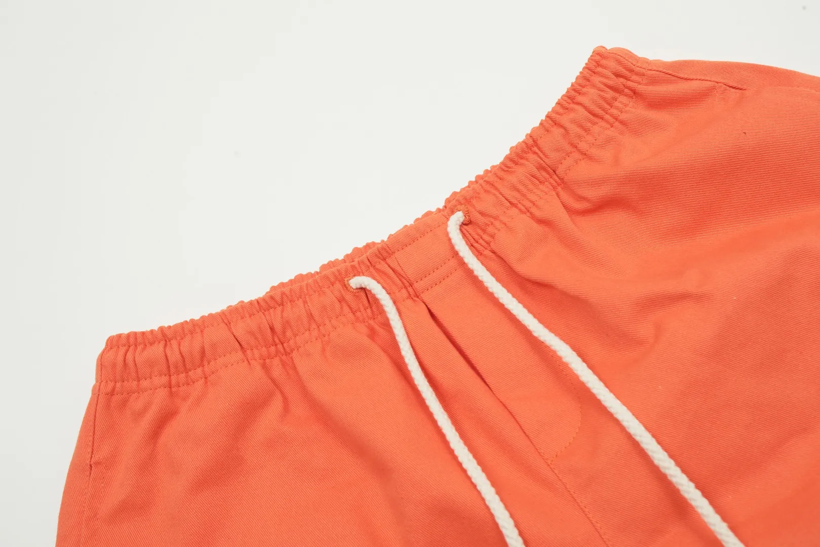 🅿️156 "Top Quality" Style No.: D001# [Ralph Lauren Paul small label war horse basic women's shorts] ✅Slim and sexy slim-fitting style for hot girls to show off the figure. Ten colorful colors. ✅Summer fresh, classic and versatile drawstring basic classic shorts. ✅Lazy style must-have item. The upper body has a fresh feeling. ✅Pure cotton twill wash, fermentation wash treatment, retro and texture. ✅Specially for platform live broadcast. Wholesale entities. Summer running style ✅Simple and easy to match, light American style, super great ✅Summer standard, small and sexy is YYDS, a must for petite girls. Color: light blue white dark green orange light green colored blue yellow pink khaki black Size: S-L #Elastic waistline can be stretched